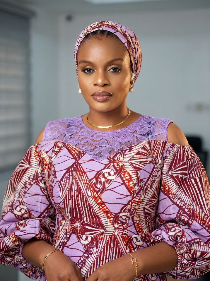 Farida Ahmed — Founder, The Digital Agency Limited